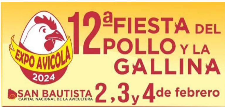 12va. Expo Avícola Fiesta del Pollo y la Gallina