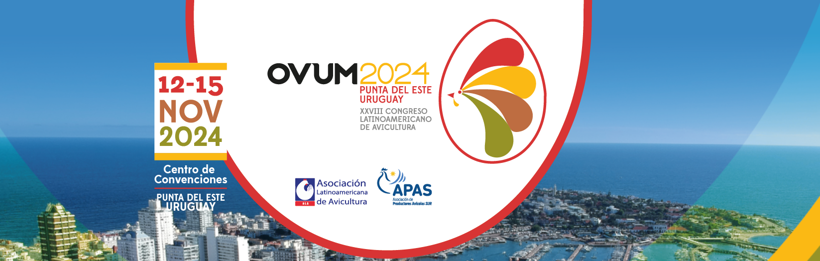 XXIII Congreso Latinoamericano de Avicultura 